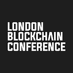London Blockchain Conference logo — Rita Sheth speaker and feature